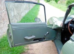 Jaguar Type E S&eacute;rie 2 4.2L