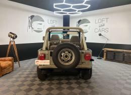 Jeep Wrangler 4.0 SAHARA 