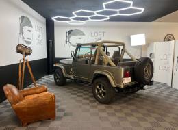 Jeep Wrangler 4.0 SAHARA 