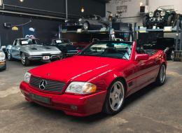 Mercedes-Benz SL 60 AMG