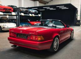 Mercedes-Benz SL 60 AMG