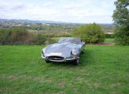 Jaguar Type E Serie 1.5 Cabriolet
