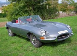 Jaguar Type E Serie 1.5 Cabriolet