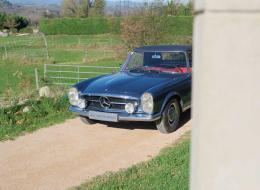 Mercedes-Benz SL 250 SL PAGODE