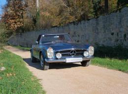 Mercedes-Benz SL 250 SL PAGODE