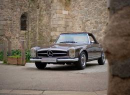 Mercedes-Benz SL 250 PAGODE