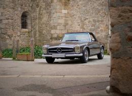 Mercedes-Benz SL 250 PAGODE