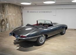 Jaguar Type E S&eacute;rie 1 cabriolet 3.8