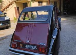 Citroen 2 CV charleston
