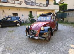 Citroen 2 CV charleston