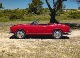 Alfa Roméo Giulietta Spider 750 D