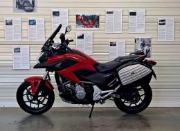 Moto Honda NC700X DCT ABS