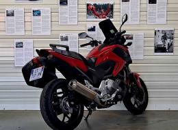 Moto Honda NC700X DCT ABS