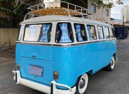Volkswagen Combi T1Br&eacute;silien