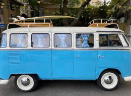 Volkswagen Combi T1Br&eacute;silien