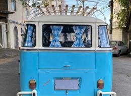 Volkswagen Combi T1Br&eacute;silien