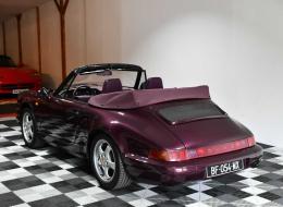 Porsche 964 Cabriolet tiptronic