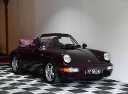 Porsche 964 Cabriolet tiptronic