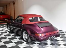 Porsche 964 Cabriolet tiptronic
