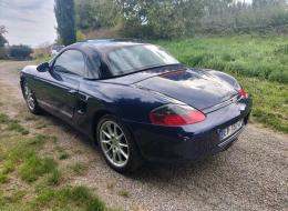 Porsche Boxster S