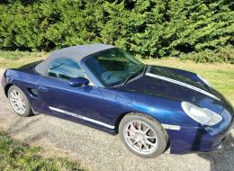 Porsche Boxster S