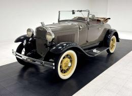 Ford A Roadster