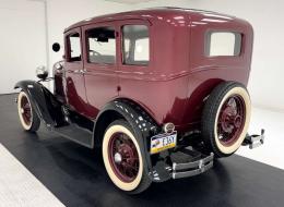 Ford A Fordor Sedan