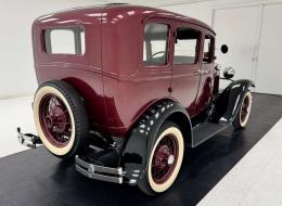 Ford A Fordor Sedan