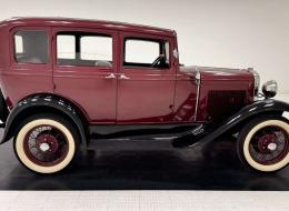 Ford A Fordor Sedan