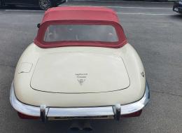 Jaguar Type E serie 3 V 12