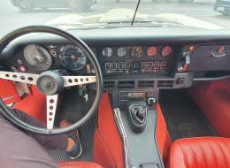Jaguar Type E serie 3 V 12