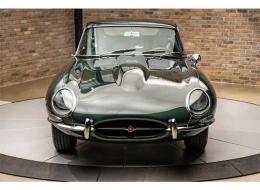 Jaguar Type E 4.2 Coupé Série 1