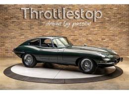 Jaguar Type E 4.2 Coupé Série 1