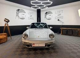 Porsche 993 3.6 Carrera 4S 
