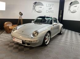 Porsche 993 3.6 Carrera 4S 