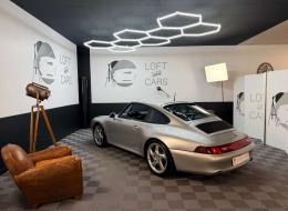Porsche 993 3.6 Carrera 4S 