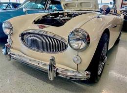Austin Healey 3000 Mk III