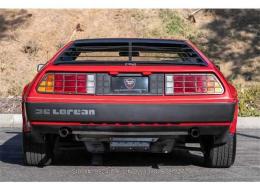 De Lorean DMC 12