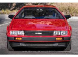 De Lorean DMC 12