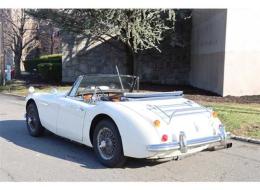 Austin Healey 3000 Mk III BJ8
