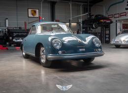 Porsche 356 A T2 Coupe 1600 Super