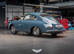 Porsche 356 A T2 Coupe 1600 Super