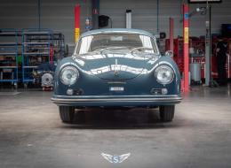 Porsche 356 A T2 Coupe 1600 Super