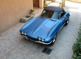Chevrolet Corvette C2 Sting Ray 327/350HP 