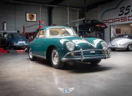 Porsche 356 A T2 Coupe 1600