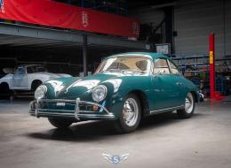 Porsche 356 A T2 Coupe 1600
