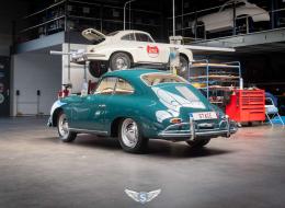 Porsche 356 A T2 Coupe 1600