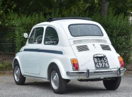 Fiat 500 Scioneri 