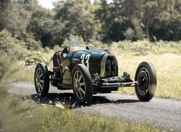 Bugatti Type 35 Grand Prix Réplica
