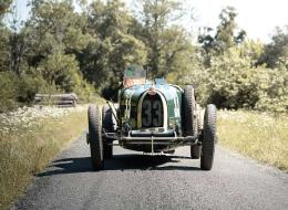 Bugatti Type 35 Grand Prix Réplica